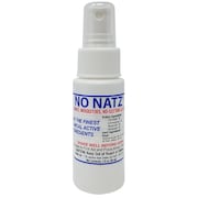 NO NATZ Organic Insect Repellent Liquid For Variety of Insects 2 oz NNACE2OZ